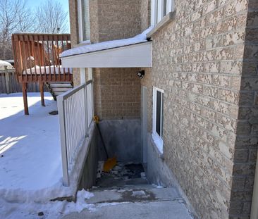 For Lease - 19 Archimedes Court Unit# Bsmt, Toronto, Ontario - Photo 6