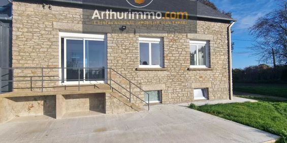 Location Maison 5 pièces 71 m2 à Josselin - Photo 3