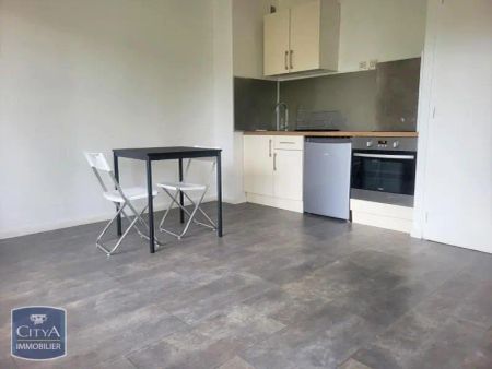 Appartement à louer 2 pièces 31m² - Photo 2