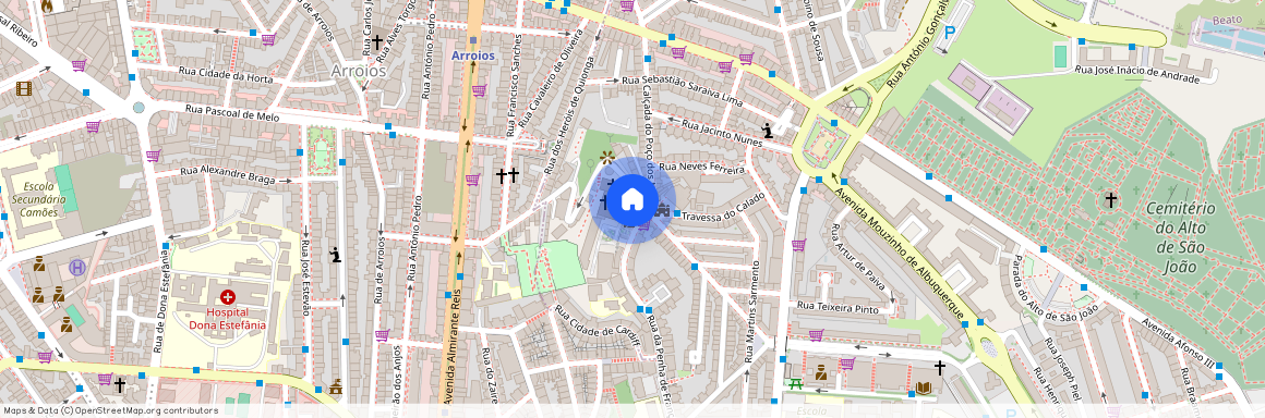 Penha de França, Lisboa, Lisboa