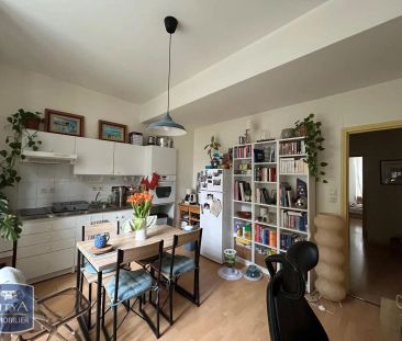 Appartement à louer 2 pièces 46.7m² - Photo 4