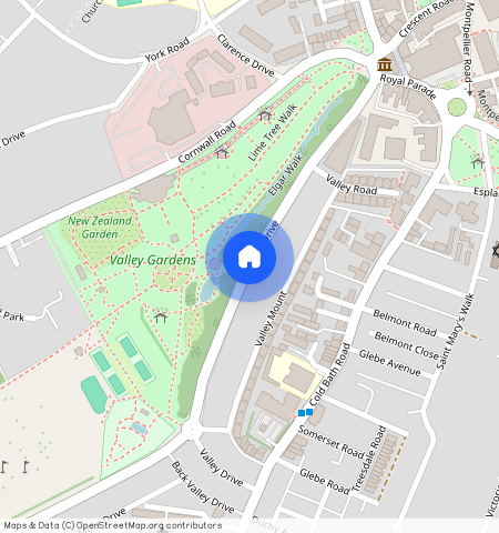 Valley Drive, Harrogate, HG2