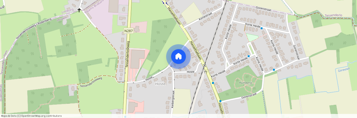 Hoste 24 / B, 3290 Deurne