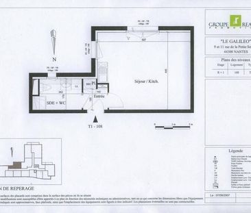 Appartement 1 pièce - - Photo 4