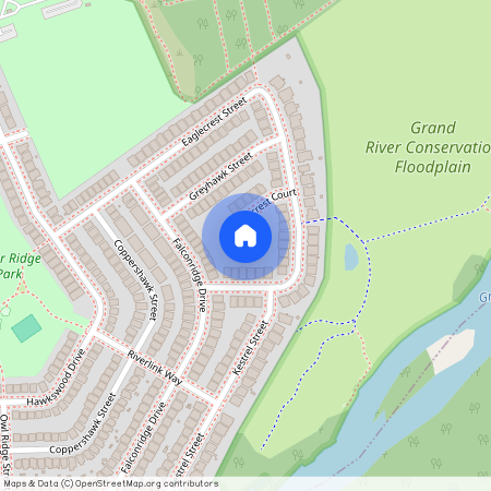 923 EAGLECREST Court, Kitchener