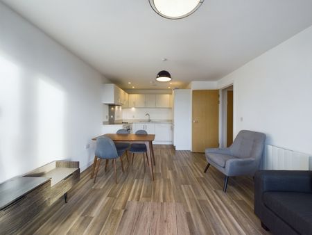 2 Bed Flat, Washington Apartments, B15 - Photo 3