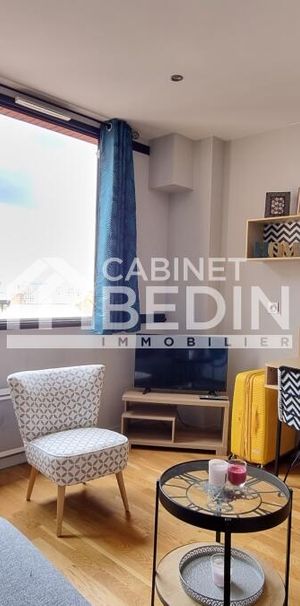 Location Appartement 1 pièce Toulouse 1 chambre - Photo 1