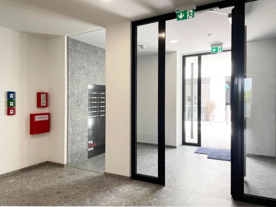 Wohnen über den Dächern von Schärding - hochwertige 3-Zimmer-Wohnung mit Dachterrasse - Foto 1