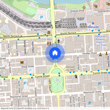 Hindley Street, Adelaide, South Australia 5000