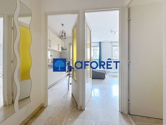 Appartement T2 Draguignan à louer - Photo 1