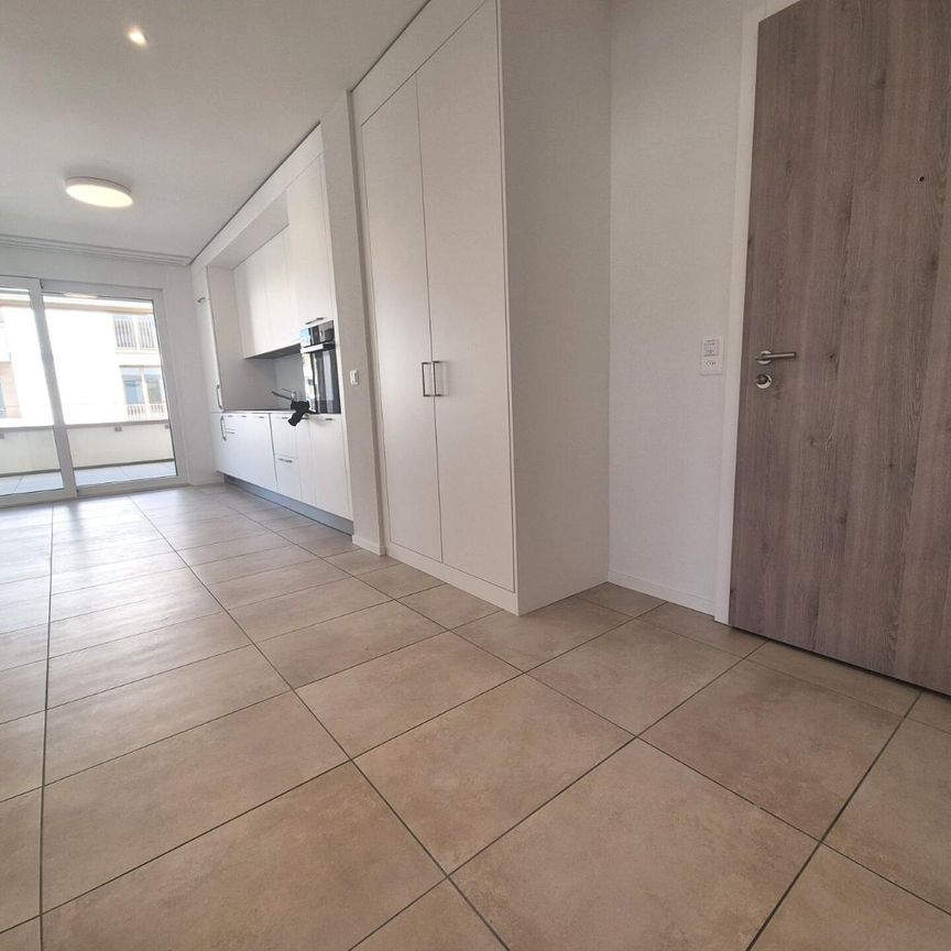 3.5 Zimmer, 82 m², 4. Stock - Photo 1