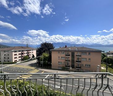 Bel appartement au coeur de Pully ! - Photo 4