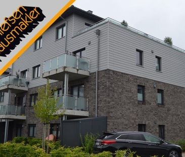 Exkl. barrierefreie 3 Zimmer-Wohnung im Erdgeschoss in zentrumsnahe... - Photo 1