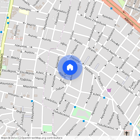 Φλωρίνης, 33 122 43 Αιγάλεω, Λιούμη (Αιγάλεω)