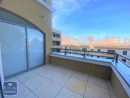 Location Appartement 2 pièces 41m² AIX EN PROVENCE 90ème - Photo 2