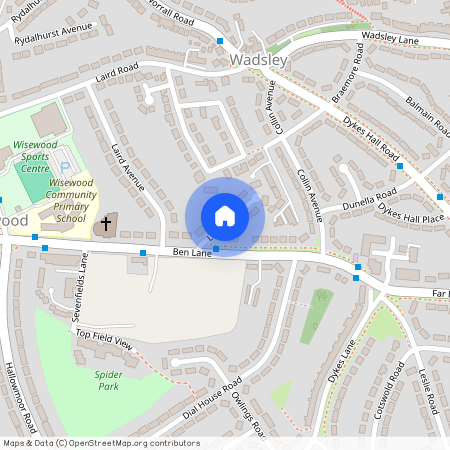 Laird Drive, Sheffield