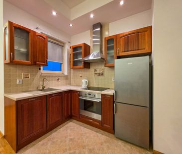 2-pokojowe mieszkanie przy metrze Wilanowska - Zdjęcie 4