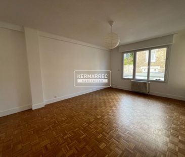 Appartement 4 pièces – 95 m² environ à Rennes (ref : HG70299) - Photo 2