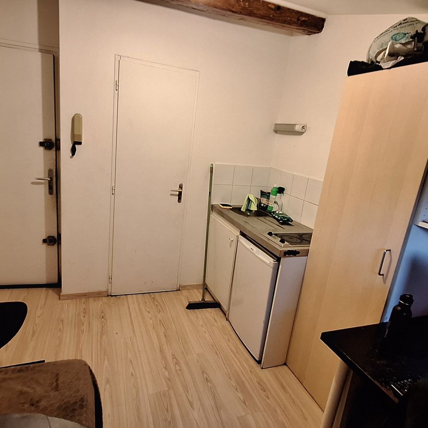 Location Appartement 1 pièce 11m² MONTPELLIER 34000 - Photo 2