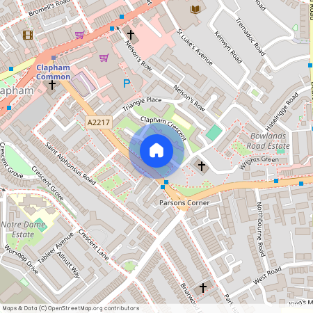 125-164 Clapham Crescent, London, SW4 7JD, United Kingdom