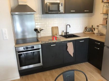 Appartement à louer, 2 pièces - Bordeaux 33300 - Photo 3