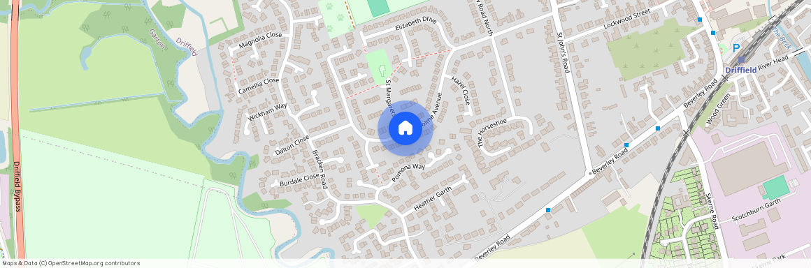 Woldholme Avenue, Driffield, YO25 6RW