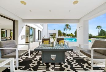 Luxury Villa for rent in Estepona, Spain