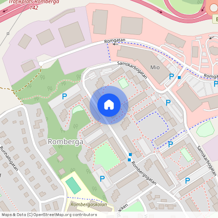 Rombergsgatan 44, 74533, Enköping