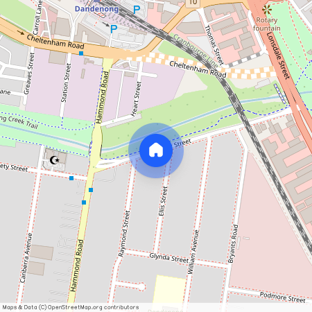 2 / 16 Webster Street, Dandenong