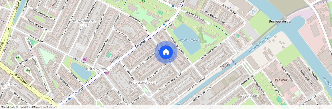 Professorenbuurt, 9714 HN, Gratamastraat, Groningen