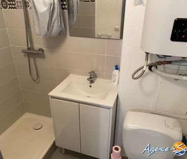 Location Appartement 2 pièces 23m² LE BARCARES 66420 - Photo 6