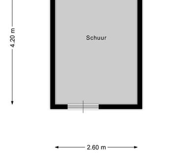 Huis te huur: Oudgenoegstraat 41 9301 GB Roden - Photo 1