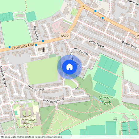Cardinal Way, Newton-Le-Willows, WA12