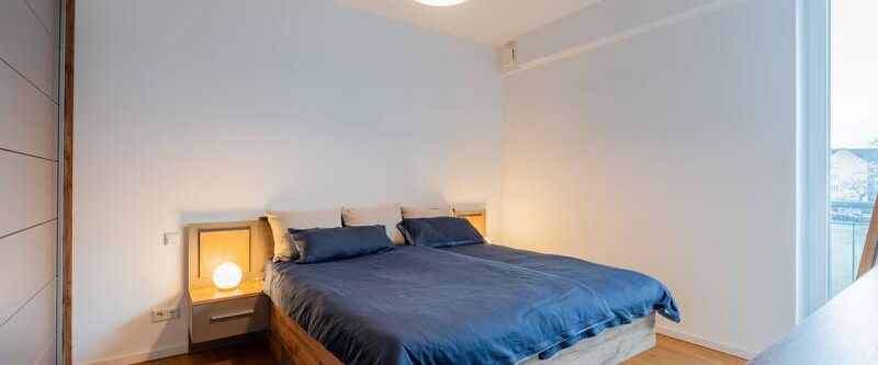 Exklusives Wohnen am Ruhwaldpark: Moderne 2-Zi-Wohnung in Berlin Charlottenburg/Westend - Photo 1