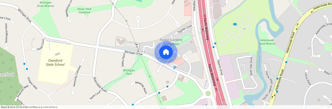 25/11 Michigan Drive, Oxenford