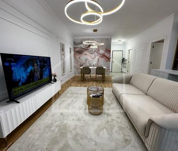 Apartament 2 camere PREMIUM | Baneasa | Parcare Inclusa | TOP - Fotografie 2