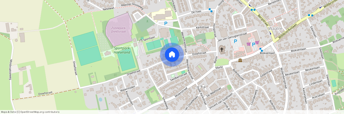 Dreefstraat 24, Waalre, 5581BH