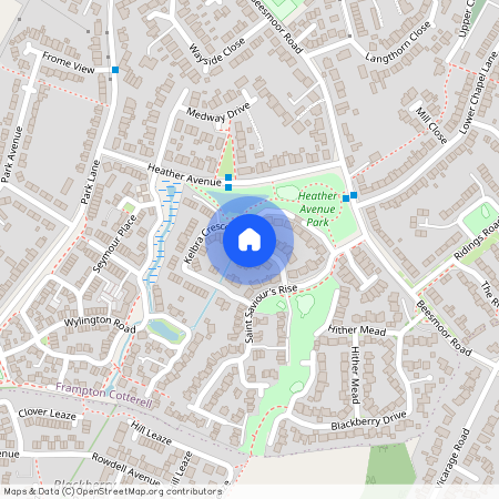 Kelbra Crescent, Frampton Cotterell