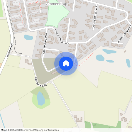 Ammendrup Park 343, Helsinge