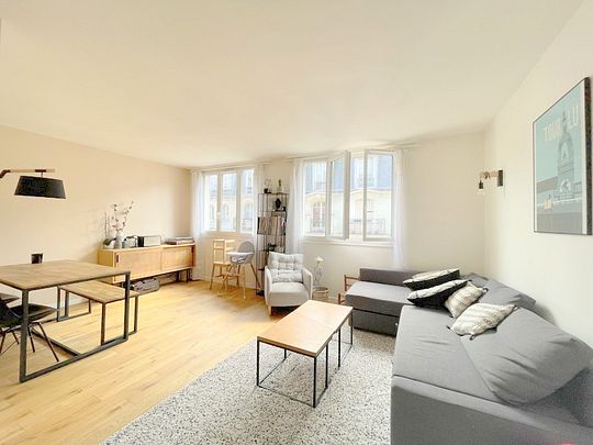 Location Appartement PARIS - - Photo 1