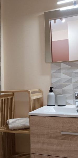 Appartement 1 pièce à louer - Photo 1