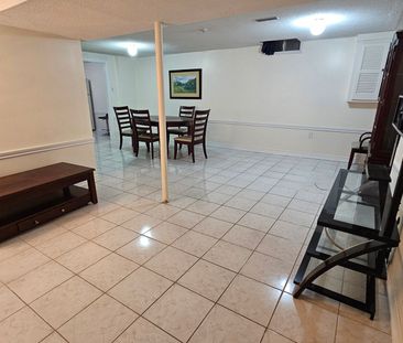 For Lease - 71 Grassington Crescent Unit# Bsmnt, Brampton, Ontario - Photo 6