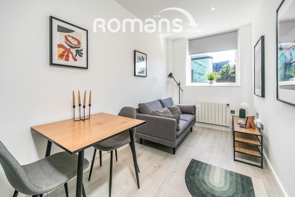 1 bedroom flat to rent - Photo 1