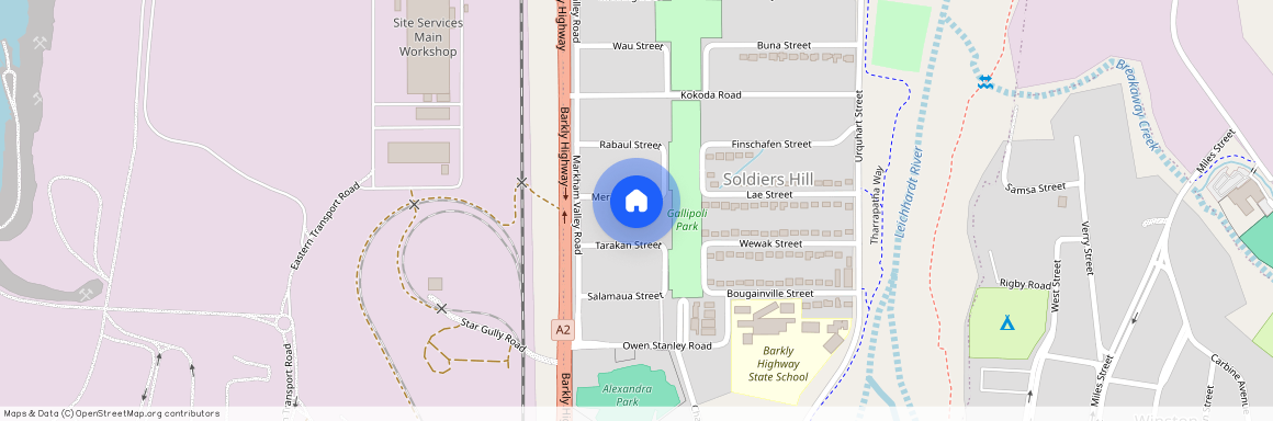 11 Merauke St, Qld 4825, Soldiers Hill