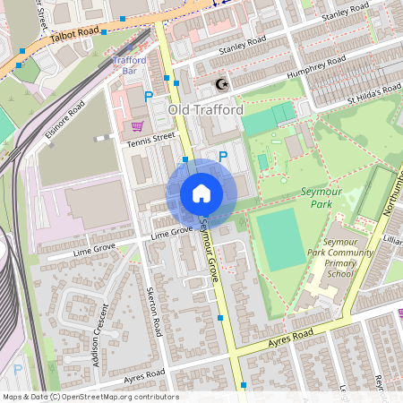 Urban Green, 75 Seymour Grove, M16