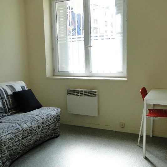 Location Appartement 1 pièce 15m² CLERMONT FERRAND 63000 - Photo 1