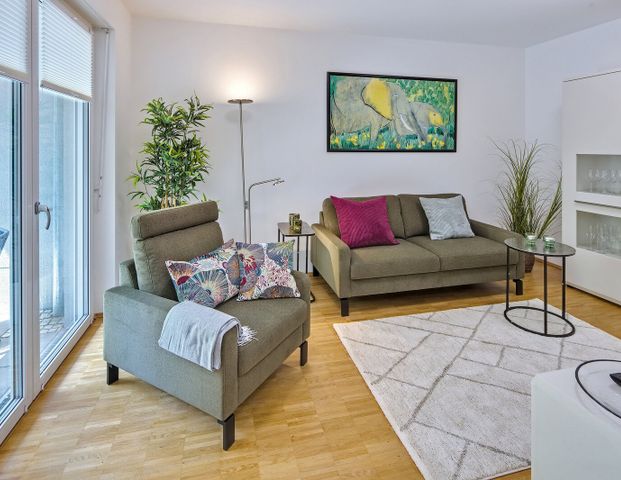 Modern ground-floor apartment with two terraces - Photo 1