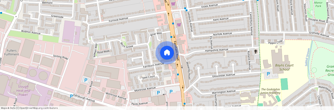 Fieldview Court, Berkshire, SL1