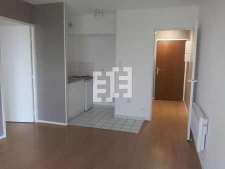 Appartement 36.59 m² - 2 Pièces - Arras (62000) - Photo 2