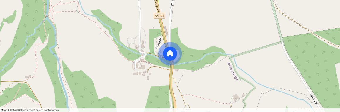 Fernilee, Whaley Bridge, SK23